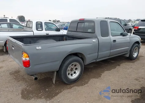 2003 Toyota Tacoma Prerunner V6 из США, поврежденный, VIN 5TESN92N43Z164685